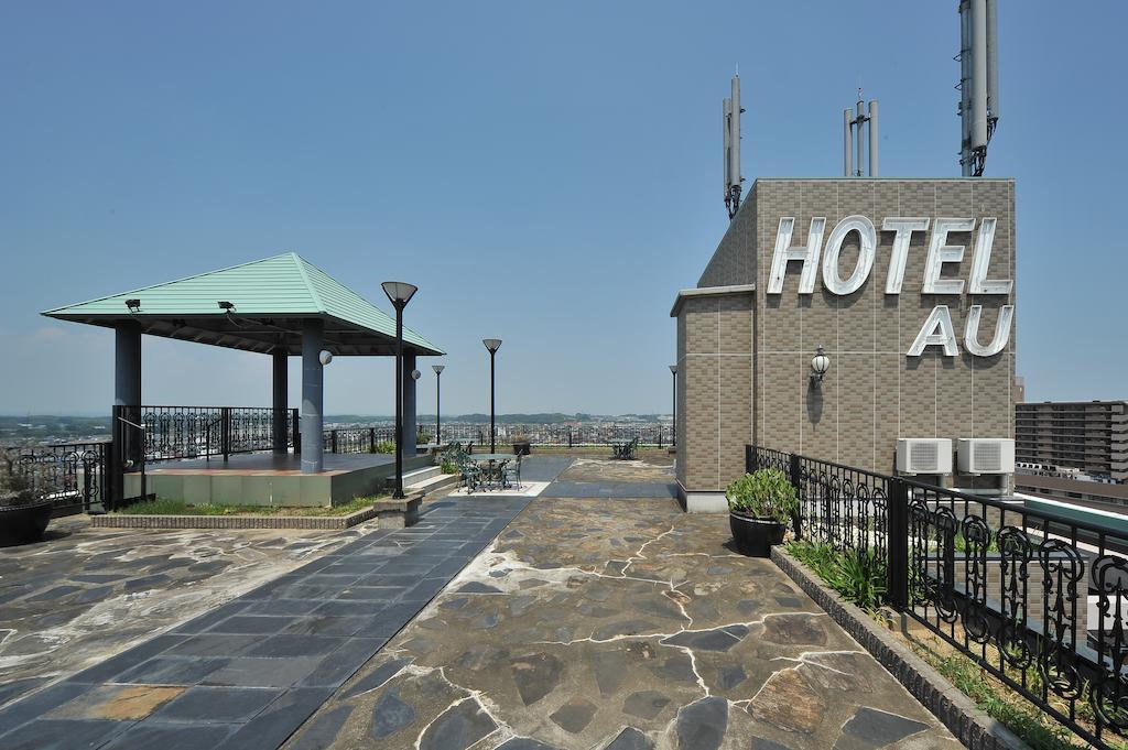 צו Station Hotel Au מראה חיצוני תמונה
