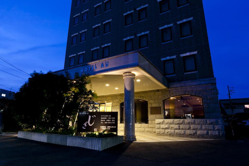 צו Station Hotel Au מראה חיצוני תמונה