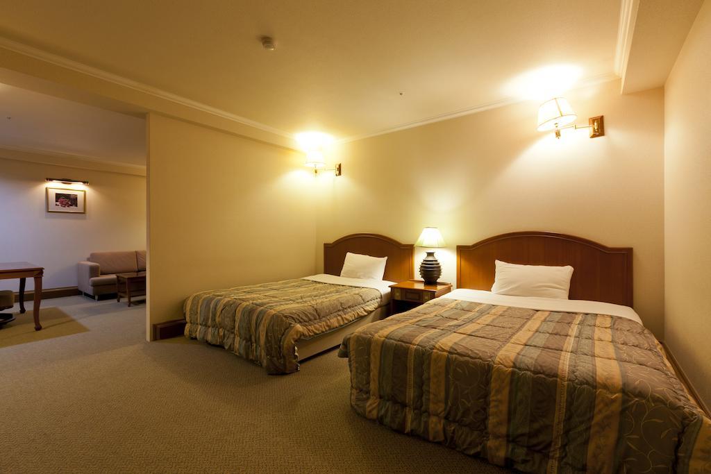 צו Station Hotel Au חדר תמונה
