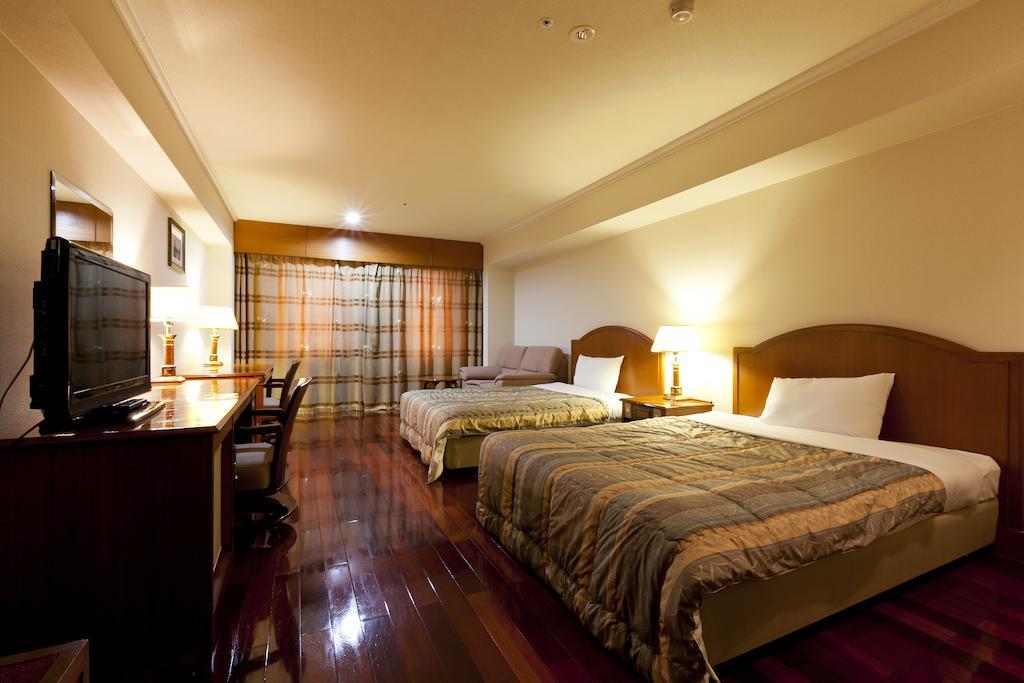צו Station Hotel Au חדר תמונה